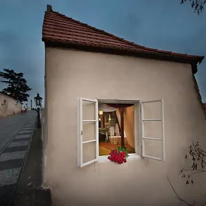 **** Hotel Design Neruda Tjekkiet