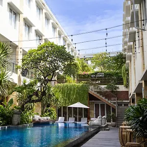 **** Hotel Crystalkuta - Bali Indonesien