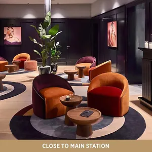 ***** Hotel Falkensteiner Boutique Tjekkiet