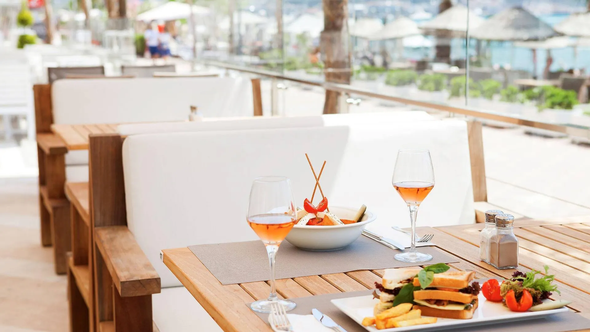 ***  Sunprime Beachfront Hotel Marmaris Turecko